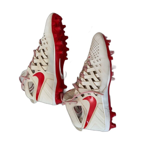 Men’s Nike Lacrosse Cleats size 12.5 - Picture 1 of 5